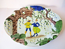 Fenice Albisola grande piatto