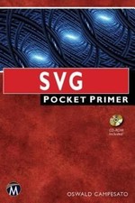 Good, SVG: Pocket Primer, Oswald Campesato (author), Book