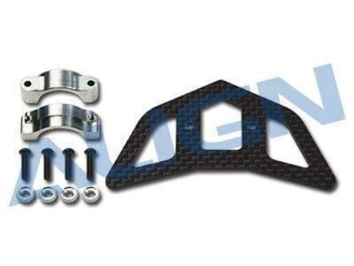 Set stabilizzatore metallo