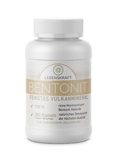 Forza vitale Bentonite 200