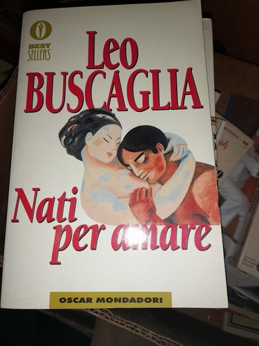 Libro nati per - nati, leo