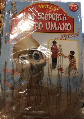 Alla scoperta del corpo umano