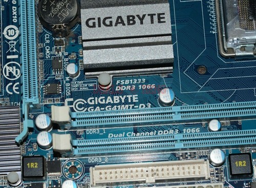 Gigabyte g41mt lga 775 - gigabyte,
