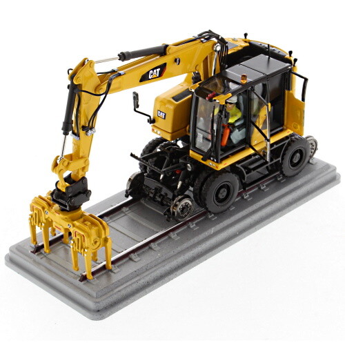 Caterpillar m323f rail - caterpillar,
