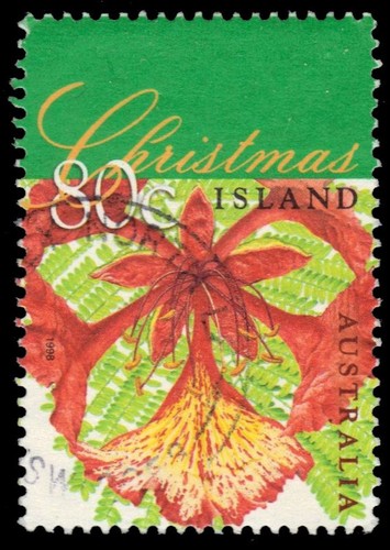 Christmas island 414 albero - 414,