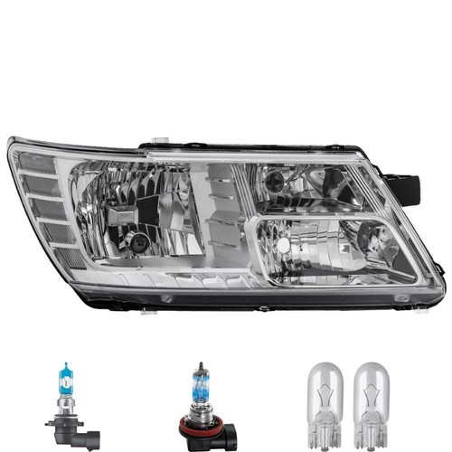 Faro destro inclusi lampade - faro,