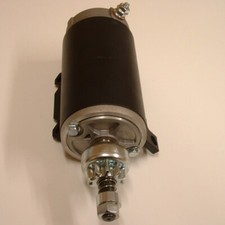 MOTORINO AVVIAMENTO FUORIBORDO EVINRUDE JOHNSON OMC V4 80HP 85HP 90HP 100HP 10 DENTI
