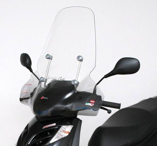 Parabrezza faco aprilia - parabrezza,