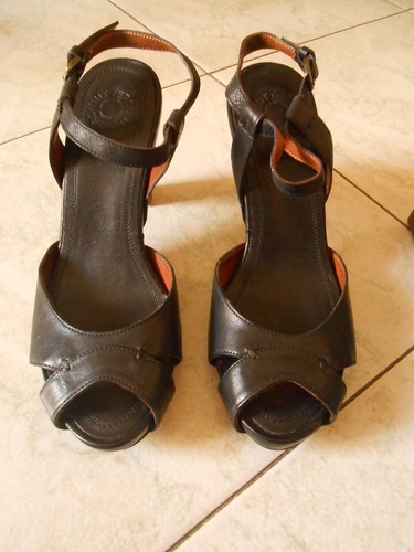 Vintage sandali buttero donna - vintage,