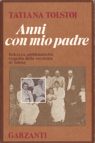 Tolstoj anni con - con, padre