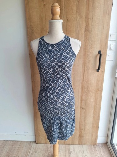 R0357 robe été hollister - d'été,