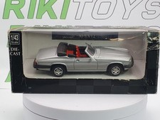 Jaguar XJS V12 Cabrio New Ray 1/43 Argento 1988