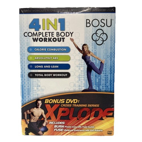 Bosu complete body - bosu, 4