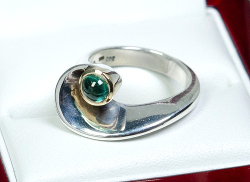 Anello designer vintage - anello, in