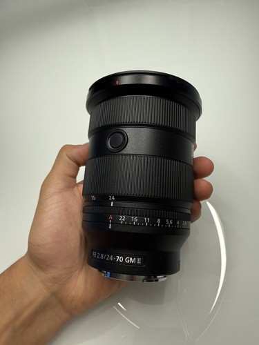 Sony 70mm 8 gm - fe,