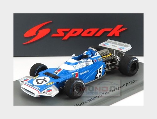 Spark matra simca - simca, f1