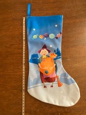 Sock of the Befana (empty) -