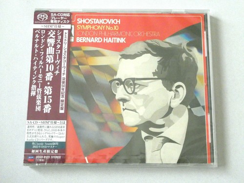 Bernard haitink shostakovich - haitink,