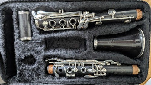 Clarinetto leblanc livello - bb,