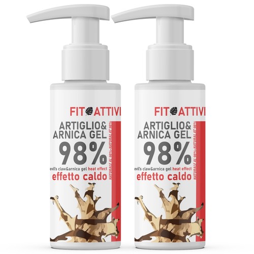 Artiglio arnica effetto - arnica,