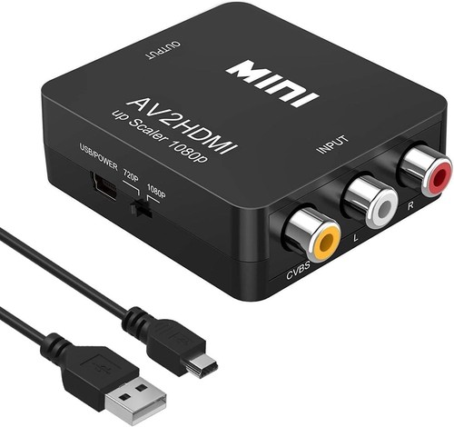 Mini adattatore convertitore