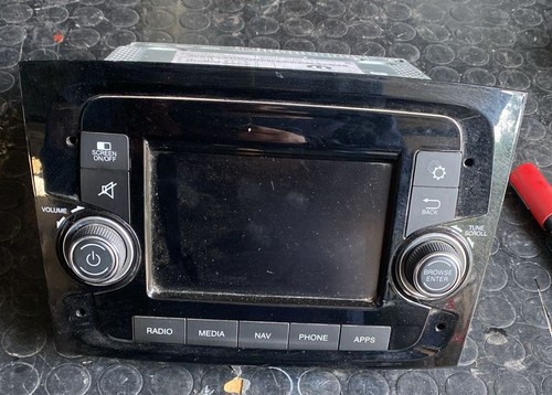 Autoradio stereo fiat doblo - fiat,