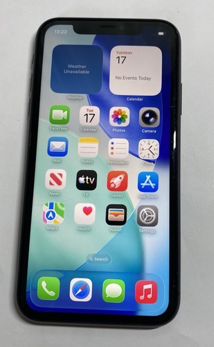 Apple iphone nero 64gb - apple,