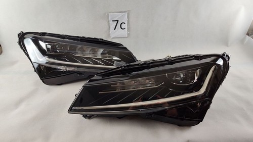 Set fari skoda - fari, superb