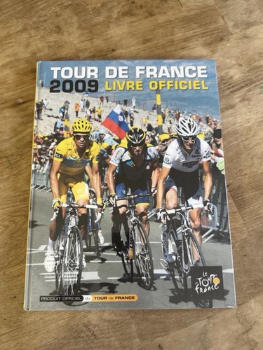 Libro tour france - france,
