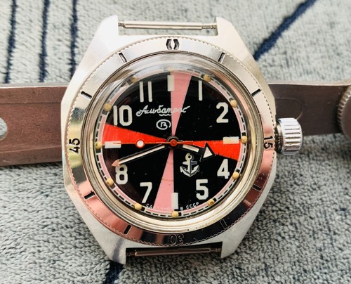 Orologio collezione vostok - orologio, da