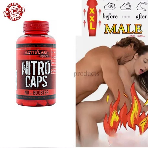 Capsule ossido nitrico - di,