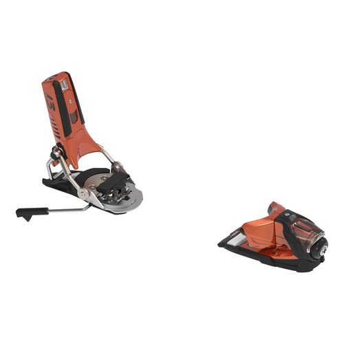 Attacchi sci look pivot - attacchi,