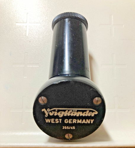 Voigtländer mirino angolare - voigtländer,