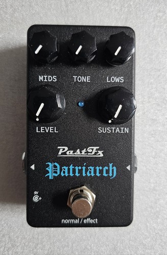 Pastfx patriarch big muff - patriarch,