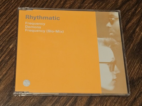 Rhythmatic frequency cd - rhythmatic,