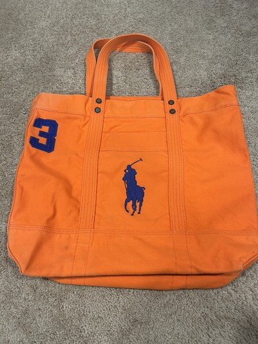 Polo ralph lauren arancione - ralph,