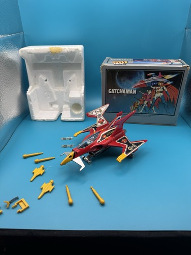 Gatchaman eagle sharp - gatchaman,