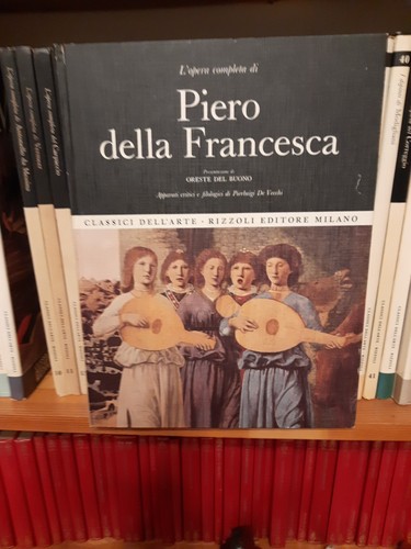 Piero della francesca - della,