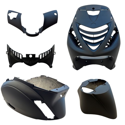 Set carenatura adatto per - carenatura,