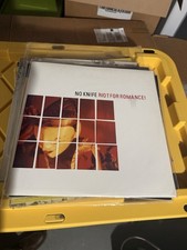 No Knife Vinyl Lot Full