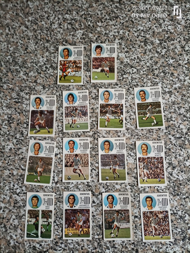 Figurine calciatori - 14,