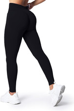 Leggins Sportivi Donna Push up