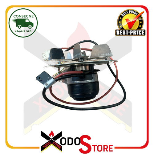 Ventilatore centrifugo