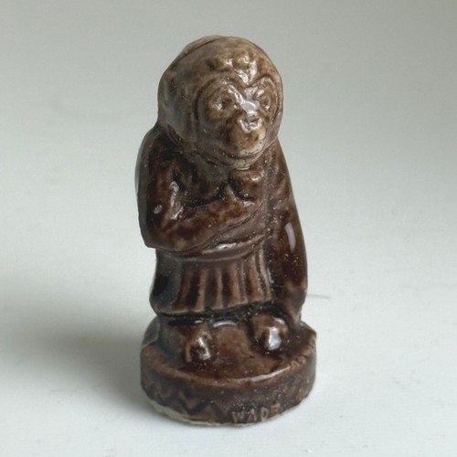 Statuina scimmia ragazza circo