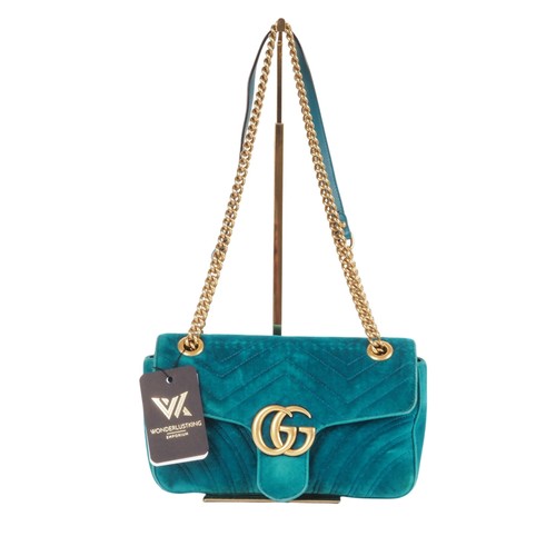 Borsa tracolla gucci marmont - borsa,