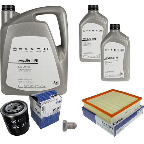 Pacchetto ispezione mahle l - 7,