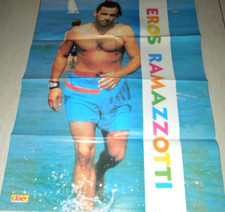 EROS RAMAZZOTTI Poster /