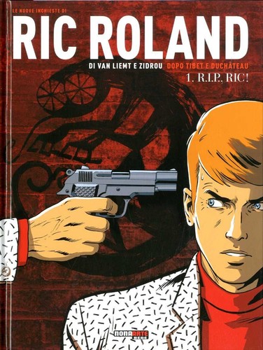 Fumetto nuove inchieste di - le,