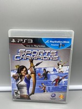 Gioco PS3 Sports Champions -