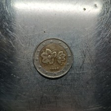 Due euro 1999 finlandia - ,